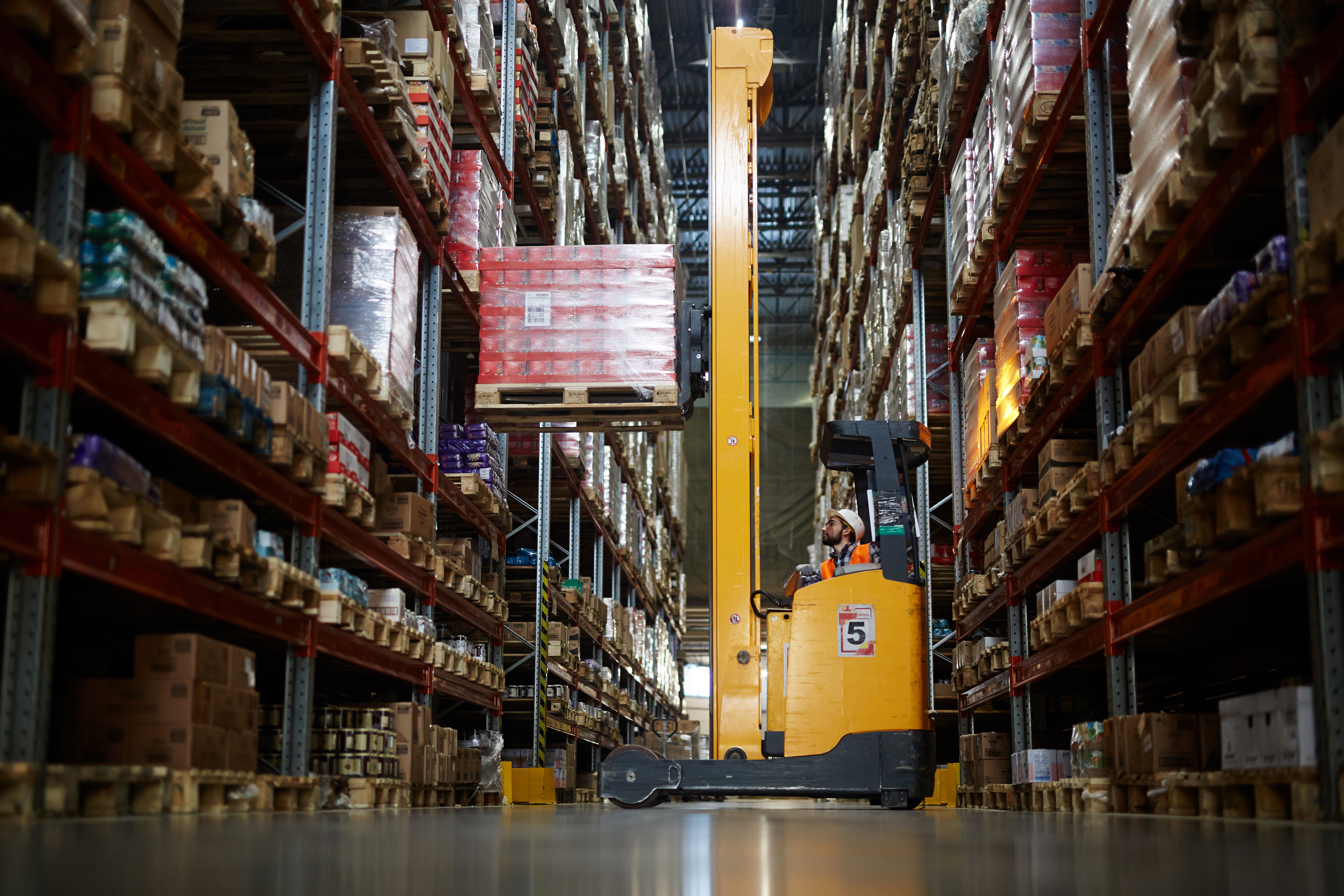 Leveraging AI for Operational Excellence in Wholesale Distribution